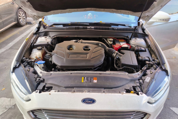 Ford Mondeo 2015 car image #22