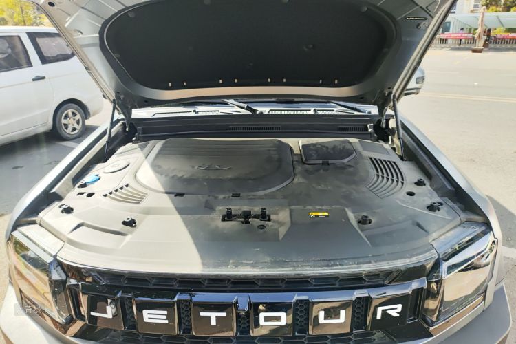 Jetour Traveller 2024 car image #22