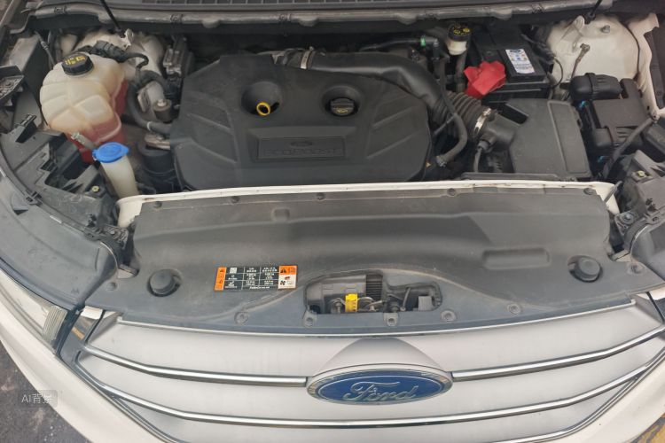 Ford Edge 2017 immagine di auto #22