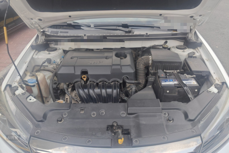 GEELY Emgrand 2018 #22 GEELY Emgrand 2018 car image #22