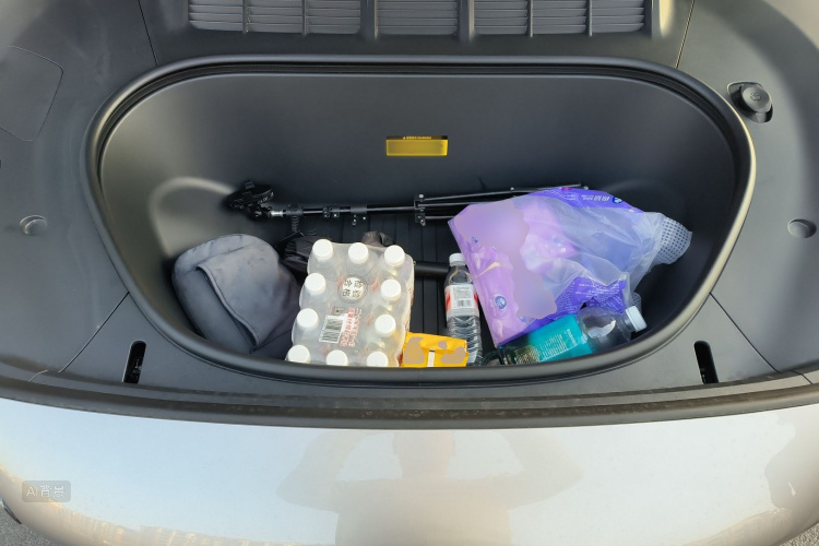 MI YU7 2025 car image #22