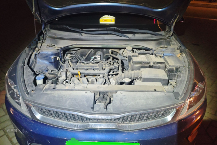 Kia Rio Cross 2018 صورة سيارة #22