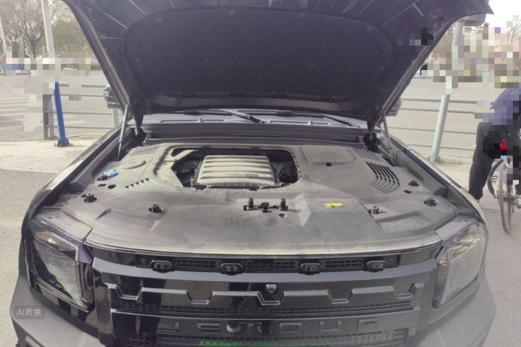 Jetour Traveller 2025 car image #22