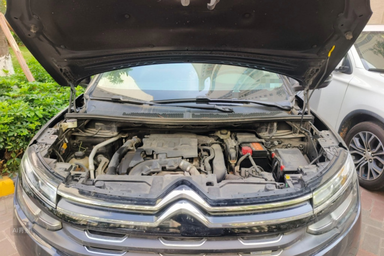 Citroen C5 AIRCROSS 2017 car image #22