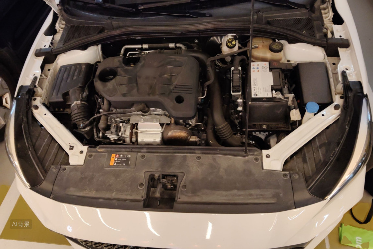 MG 5 2021 car image #22