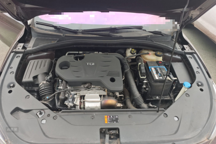 MG 5 Scorpio 2023 #22 MG 5 Scorpio 2023 car image #22