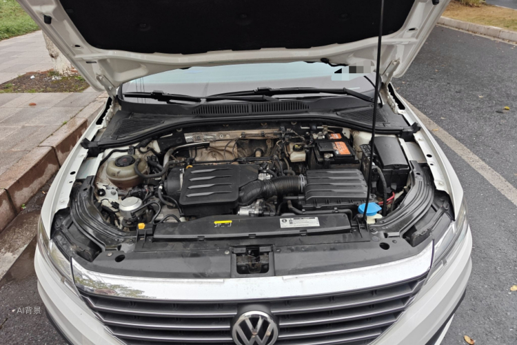 Volkswagen Lavida 2020 #22 Volkswagen Lavida 2020 car image #22
