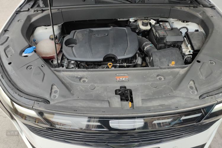 GEELY Boyue L 2022 car image #22