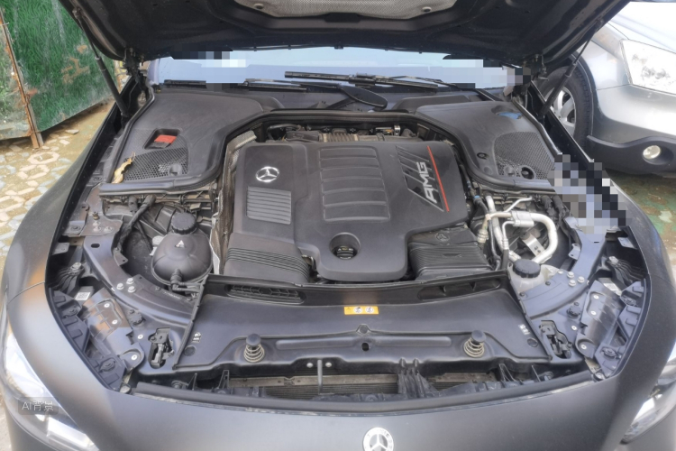 奔驰 AMG GT 2020 汽车图片 #22