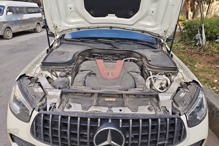 Mercedes-Benz GLC AMG 2022 imagem de carro #22