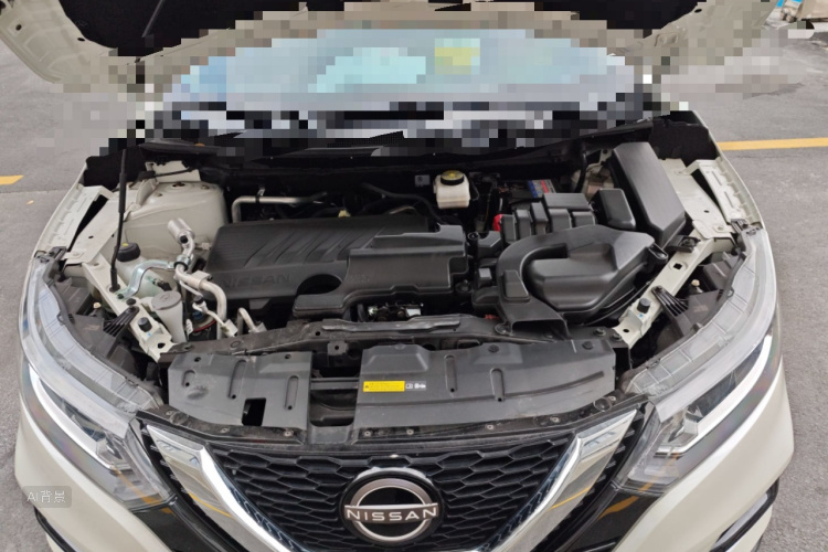 Nissan Qashqai 2024 #22 Nissan Qashqai 2024 car image #22