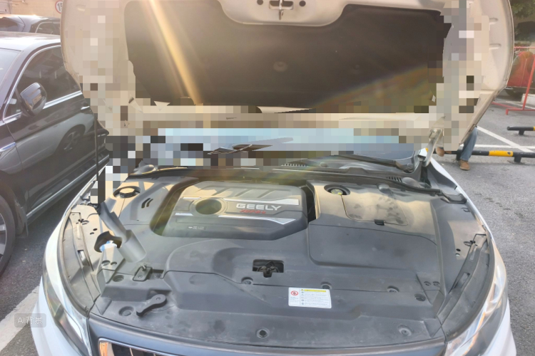GEELY Emgrand GL 2019 car image #22