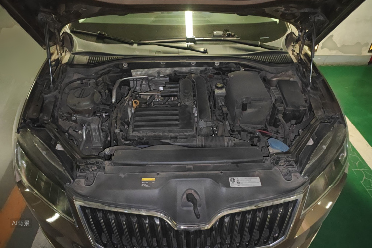 斯柯达 速派 2018 汽车图片 #22