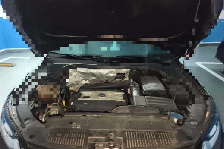 Volkswagen Tiguan 2016 car image #22