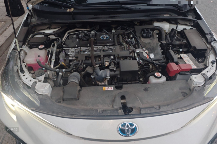 Toyota Levin 2022 car image #22