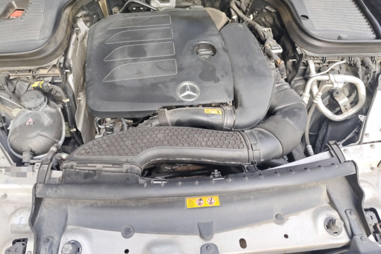 Mercedes-Benz GLC Class 2020 car image #22