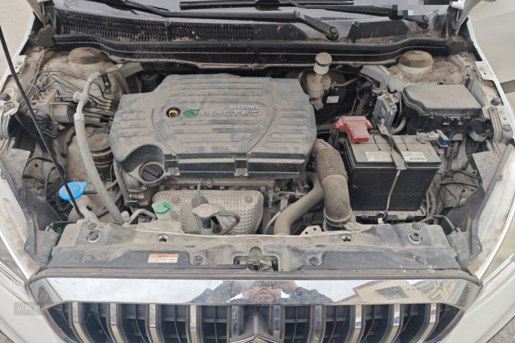 铃木 骁途 2018 汽车图片 #22