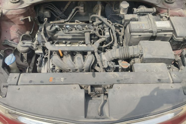 Kia Rio Cross 2018 car image #22