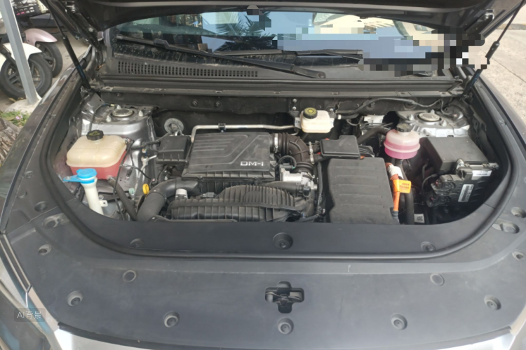 BYD Song Pro New Energy 2023 car image #22