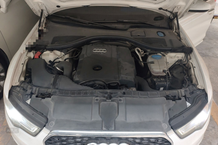 Audi A6L 2015 car image #22