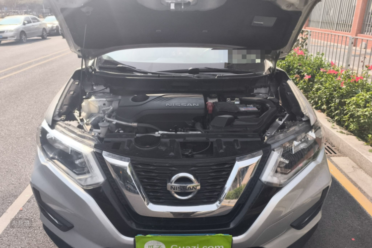 日产 奇骏 2017 汽车图片 #22