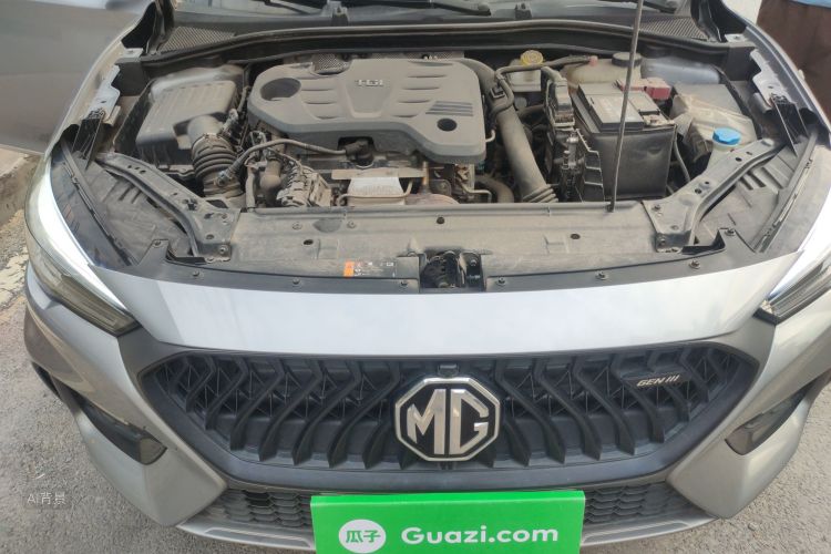 MG 6 2020 #22 MG 6 2020 car image #22