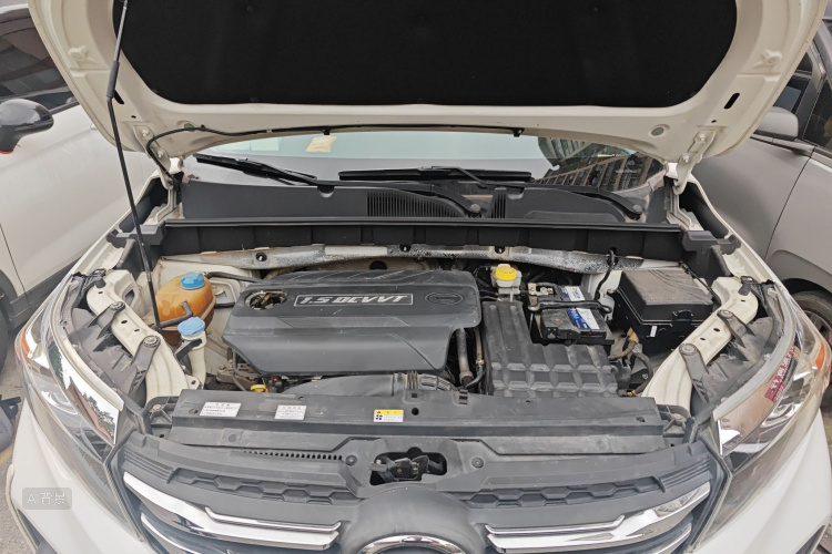 GAC Trumpchi GS3 2017 #22 GAC Trumpchi GS3 2017 car image #22