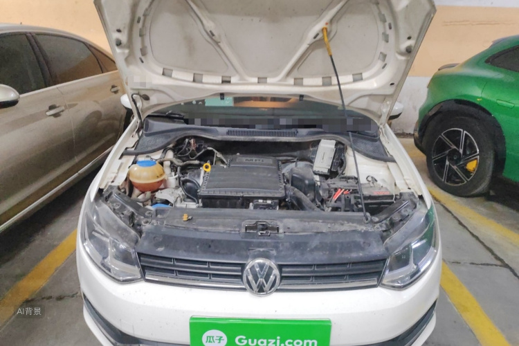 Polo 2018 car image #22