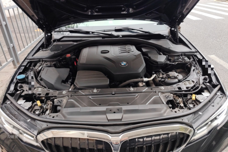 BMW 3 Series 2021 #22 BMW 3 Series 2021 car image #22