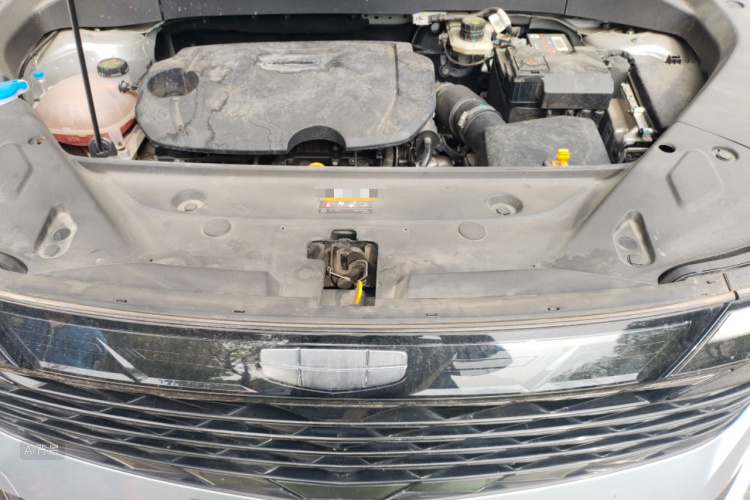 GEELY Boyue L 2023 immagine di auto #22