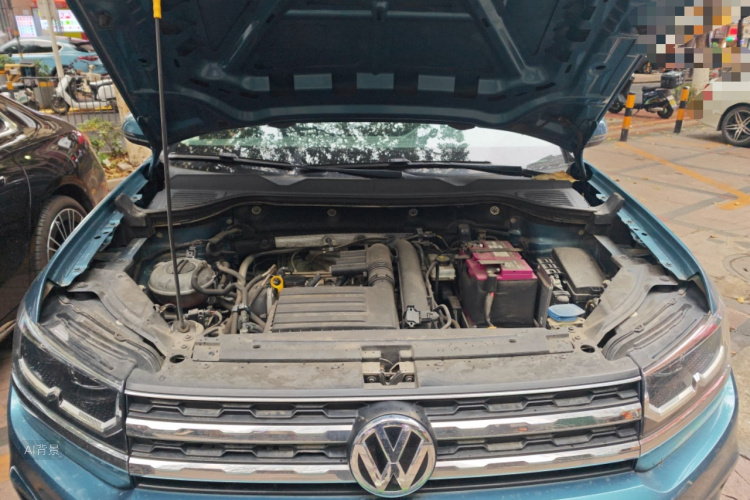 Volkswagen Tharu 2019 #22 Volkswagen Tharu 2019 car image #22