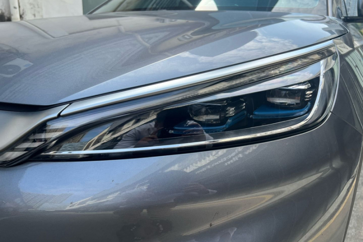 BYD Yuan Plus 2023 #22 BYD Yuan Plus 2023 car image #22