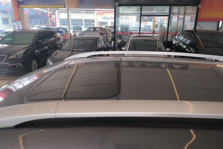 GAC Trumpchi GS3 2020 car image #22