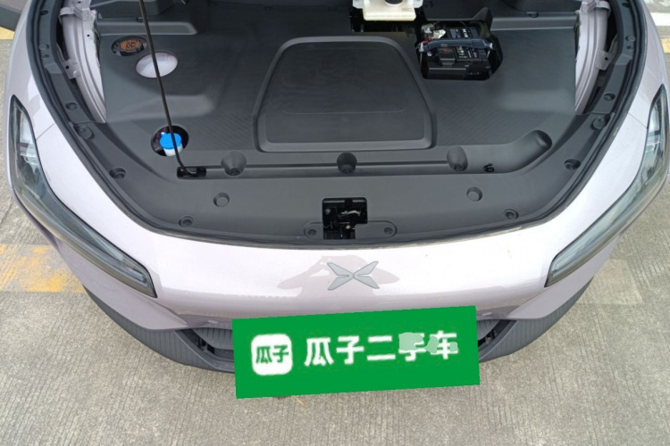 Xpeng MONA M03 2026 #22 Xpeng MONA M03 2026 car image #22