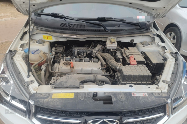 Tiggo 3x 2019 car image #22
