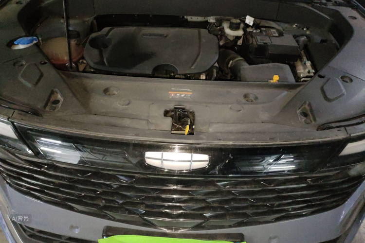 GEELY Boyue L 2023 #22 GEELY Boyue L 2023 immagine di auto #22