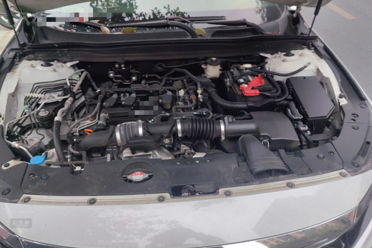 Honda Accord 2019 car image #22