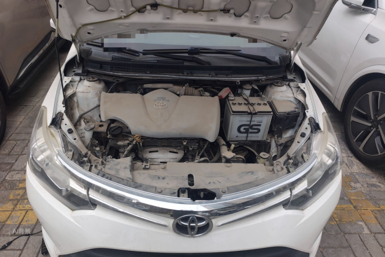 Vios 2016 #22 Vios 2016 car image #22