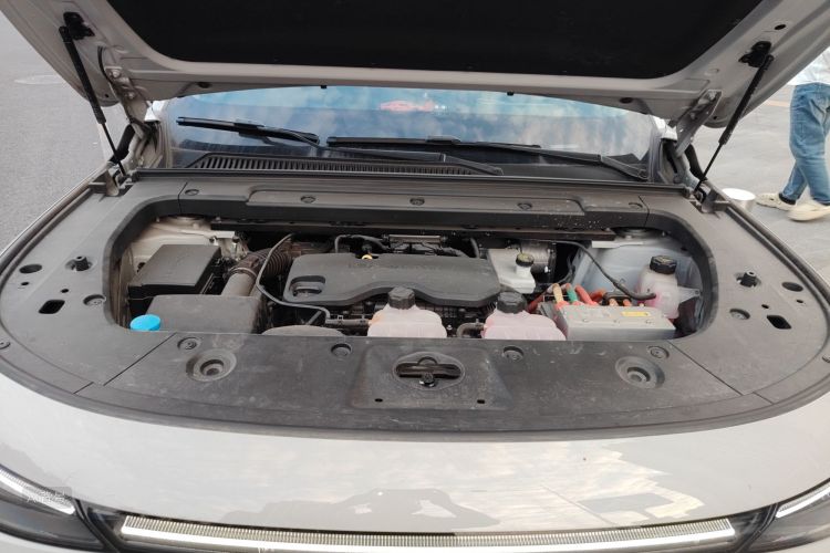 零跑汽车 零跑C10 2024 汽车图片 #22