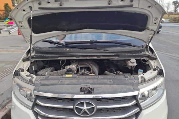 JAC 2017 #22 JAC 2017 car image #22