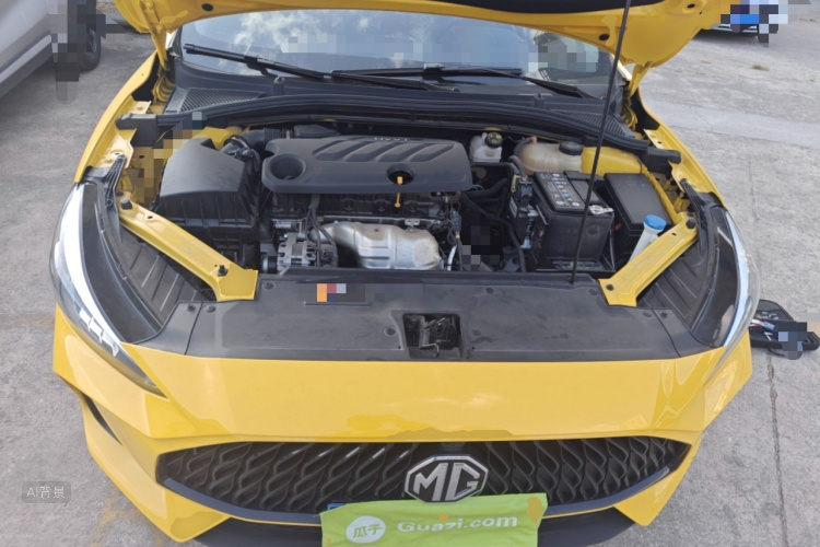 MG 5 2021 car image #22