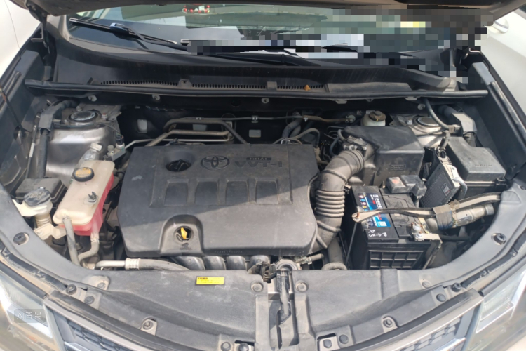 Toyota RAV4 2015 #22 Toyota RAV4 2015 immagine di auto #22