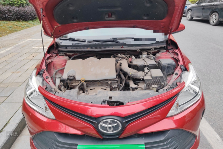 Vios 2017 #22 Vios 2017 car image #22