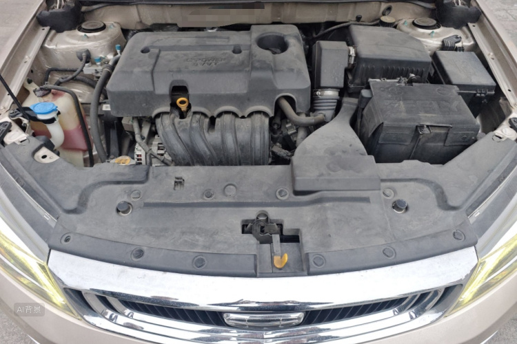 GEELY Emgrand 2021 car image #22