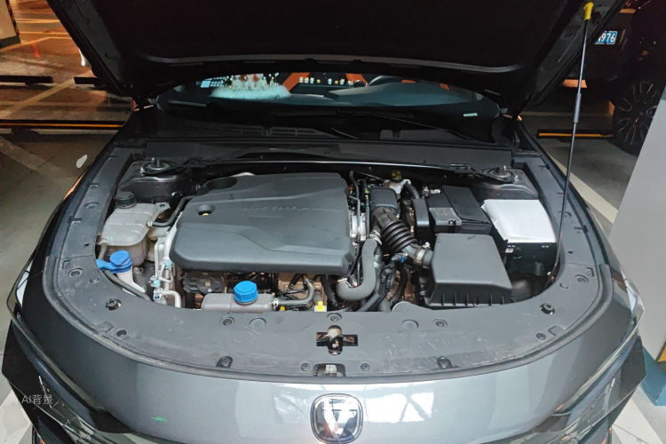 Changan UNI-V 2024 immagine di auto #22