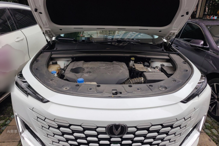 Changan UNI-K 2022 #22 Changan UNI-K 2022 car image #22