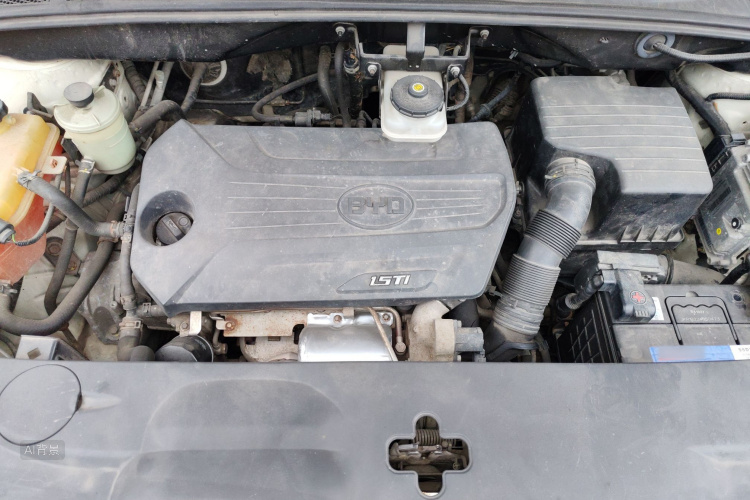 BYD S7 2016 #22 BYD S7 2016 car image #22