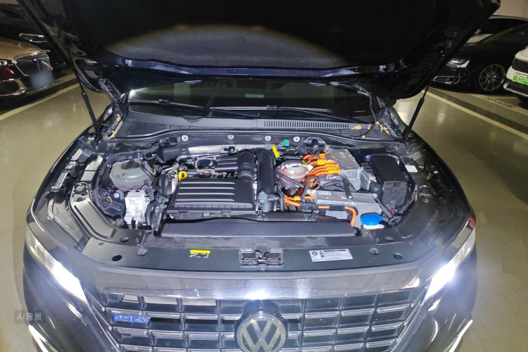Volkswagen Passat New Energy 2019 car image #22