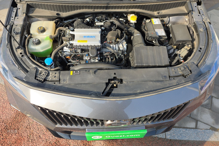 GAC Trumpchi GS3 2024 car image #22