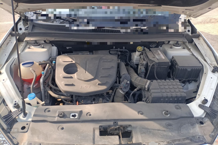 Jetour X70 2018 изображение автомобиля #22